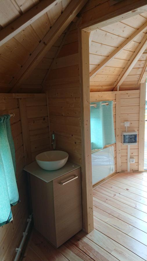 Camping Du Plan Incline Hotell Henridorff Exteriör bild