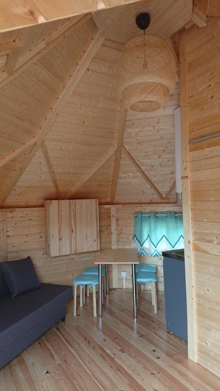 Camping Du Plan Incline Hotell Henridorff Exteriör bild