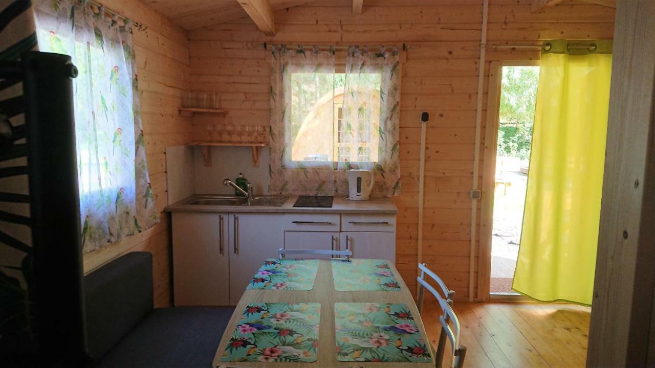 Camping Du Plan Incline Hotell Henridorff Exteriör bild