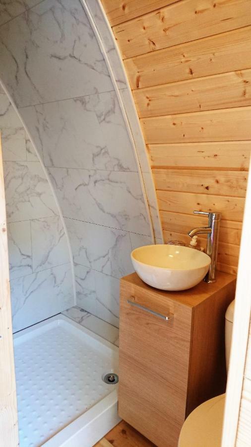 Camping Du Plan Incline Hotell Henridorff Exteriör bild