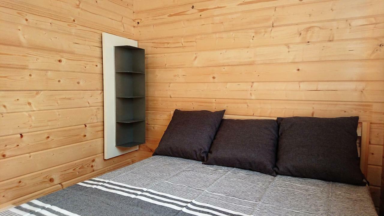 Camping Du Plan Incline Hotell Henridorff Exteriör bild