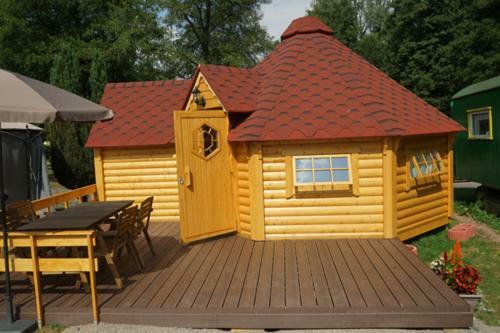 Camping Du Plan Incline Hotell Henridorff Exteriör bild
