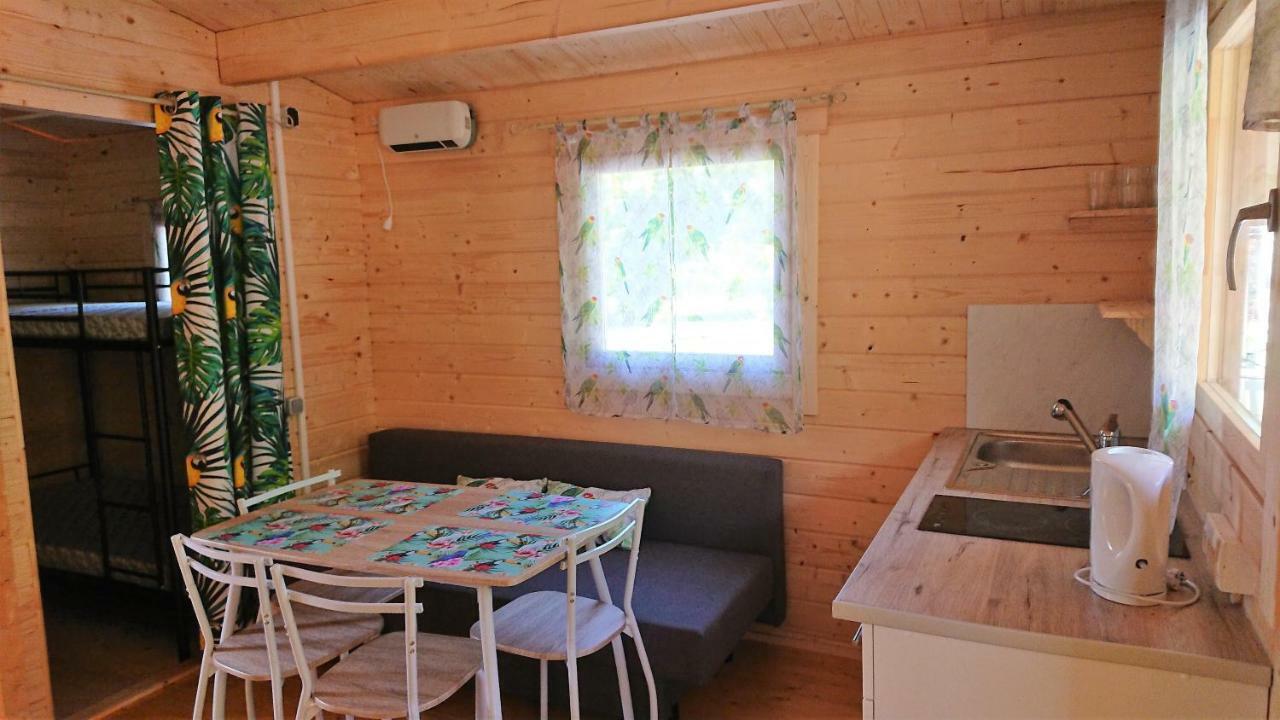 Camping Du Plan Incline Hotell Henridorff Exteriör bild