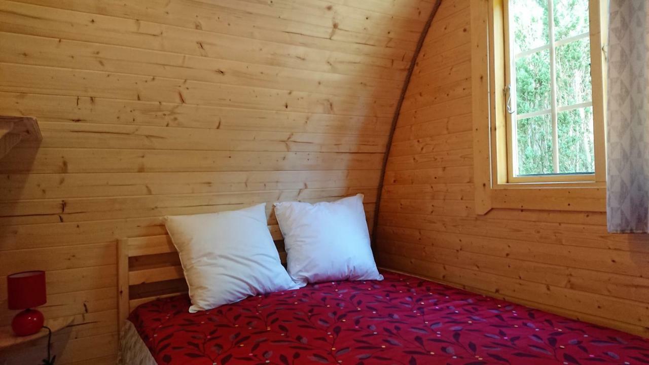 Camping Du Plan Incline Hotell Henridorff Exteriör bild