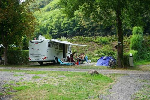 Camping Du Plan Incline Hotell Henridorff Exteriör bild