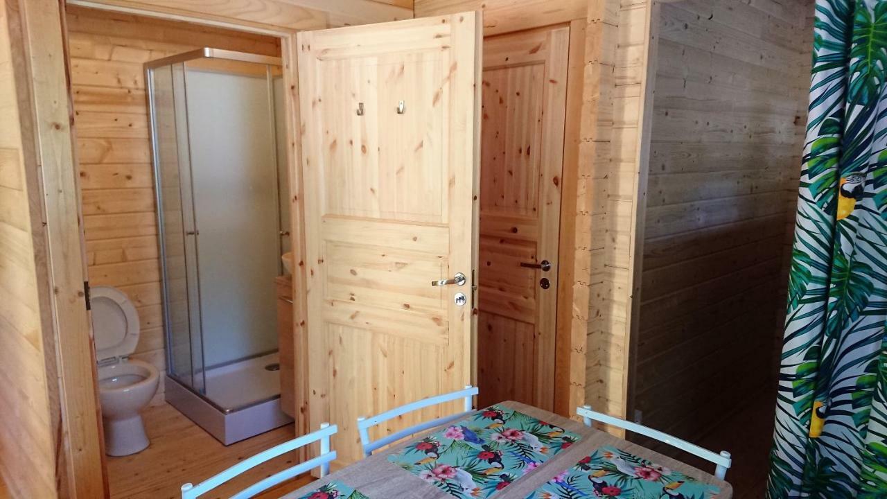 Camping Du Plan Incline Hotell Henridorff Exteriör bild