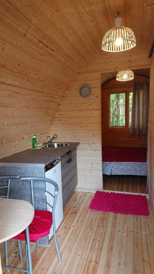 Camping Du Plan Incline Hotell Henridorff Exteriör bild