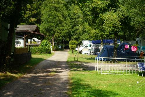 Camping Du Plan Incline Hotell Henridorff Exteriör bild